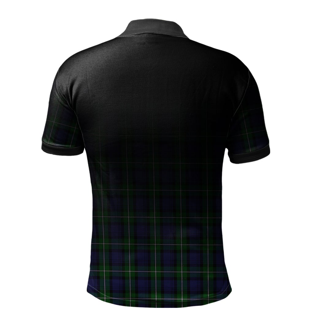 Forbes Tartan Polo Shirt - Alba Celtic Style