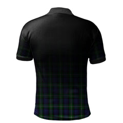Forbes Tartan Polo Shirt - Alba Celtic Style
