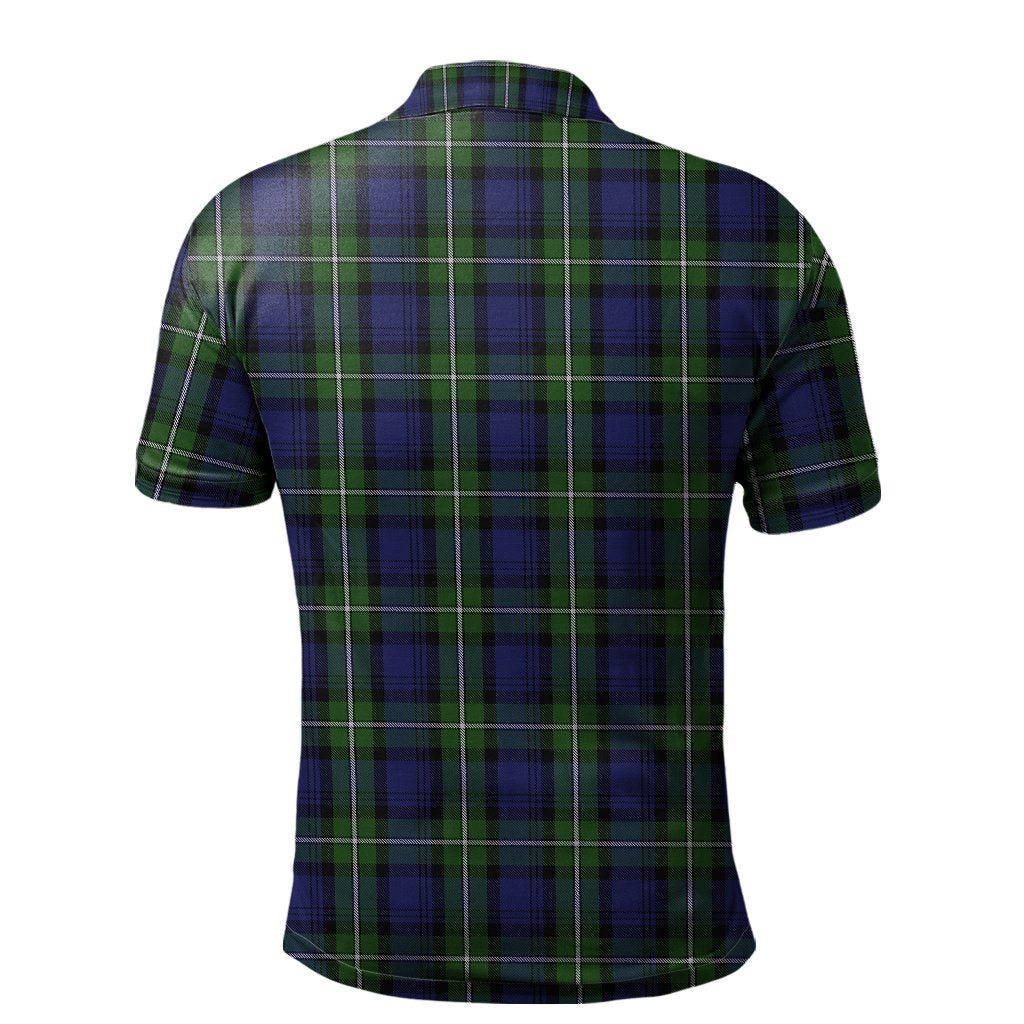 Forbes Tartan Polo Shirt