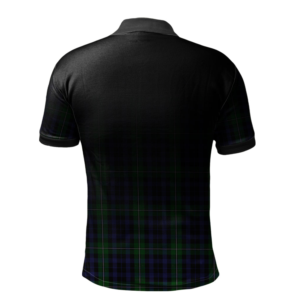 Forbes Ancient 02 Tartan Polo Shirt - Alba Celtic Style