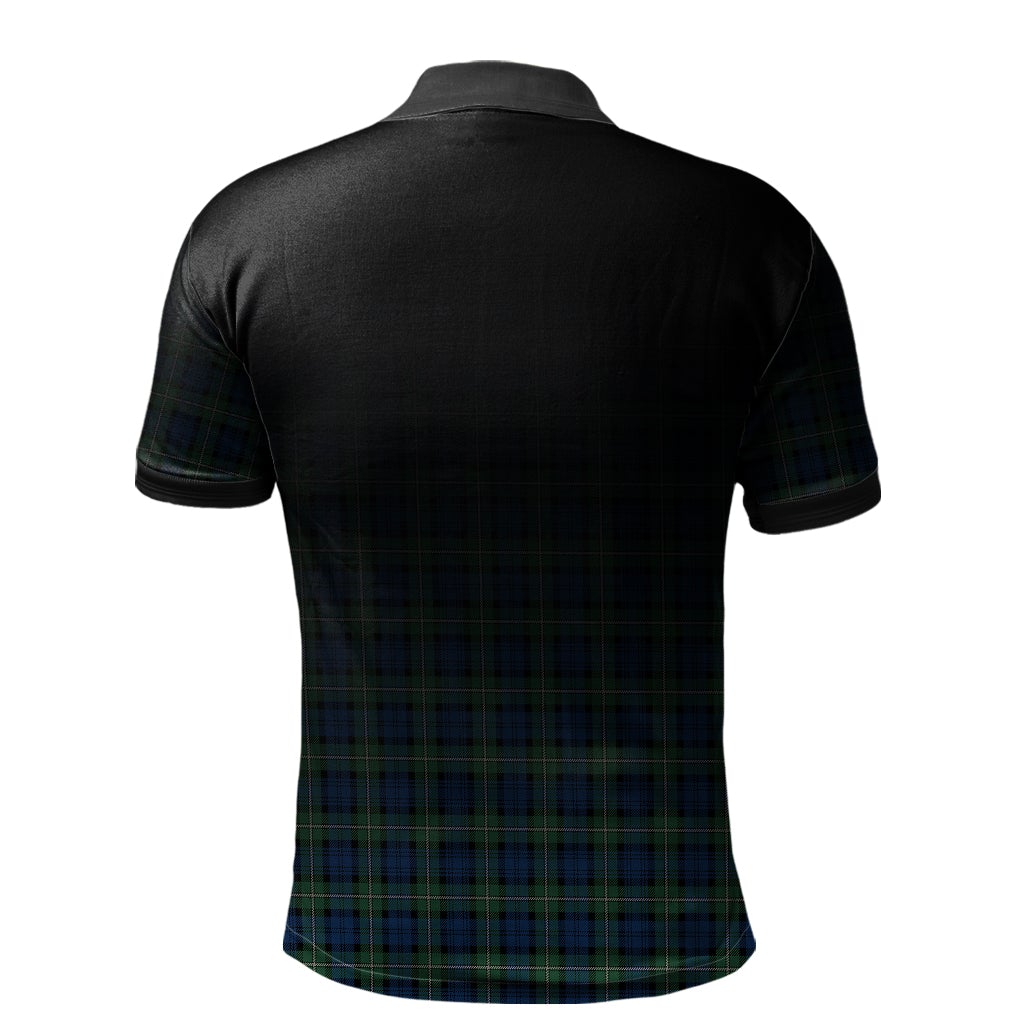 Forbes Ancient Tartan Polo Shirt - Alba Celtic Style