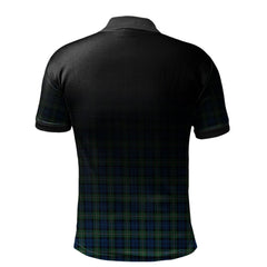 Forbes Ancient Tartan Polo Shirt - Alba Celtic Style