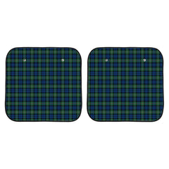 Forbes Ancient Tartan Car Sun Shade - 2 Pieces