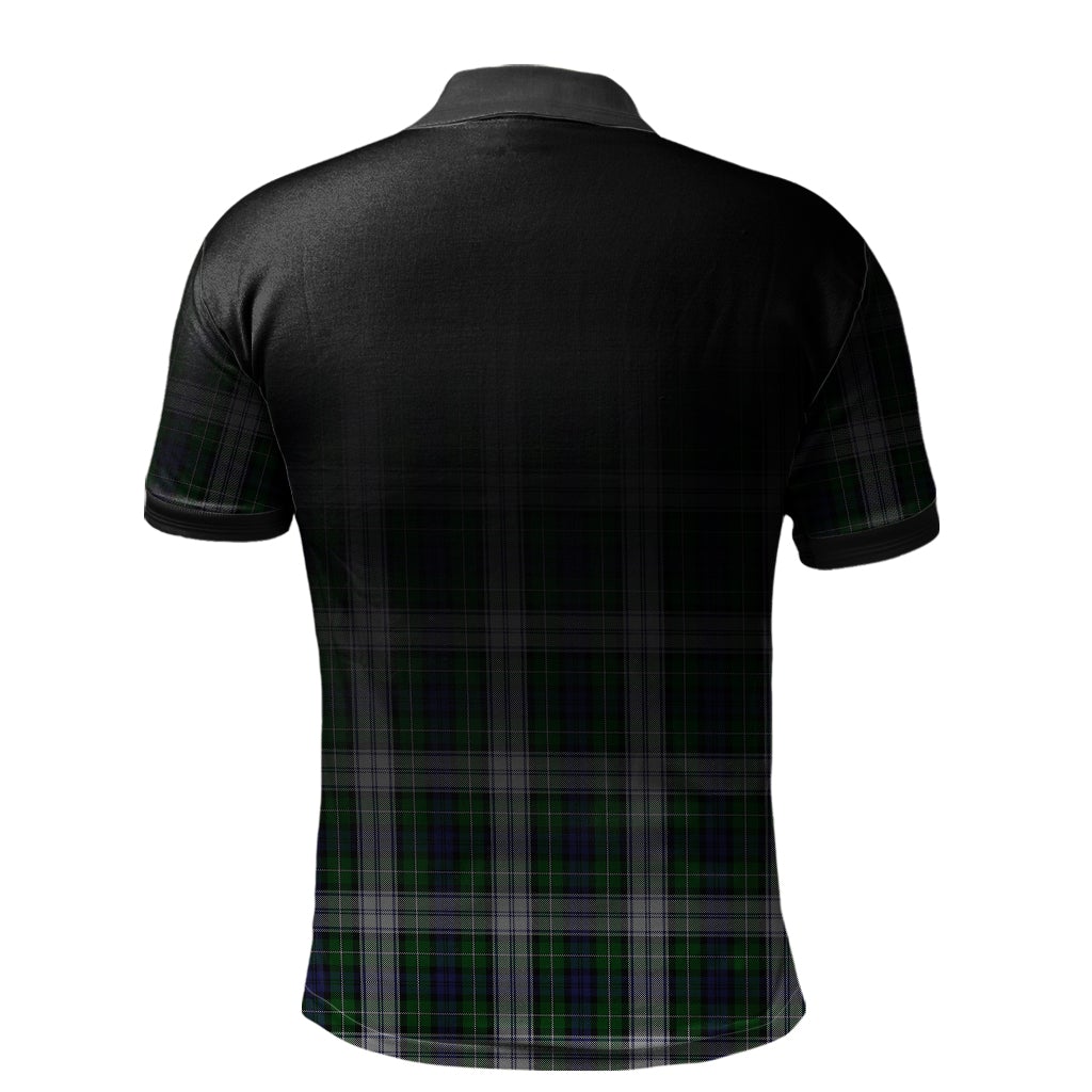 Forbes Dress Tartan Polo Shirt - Alba Celtic Style