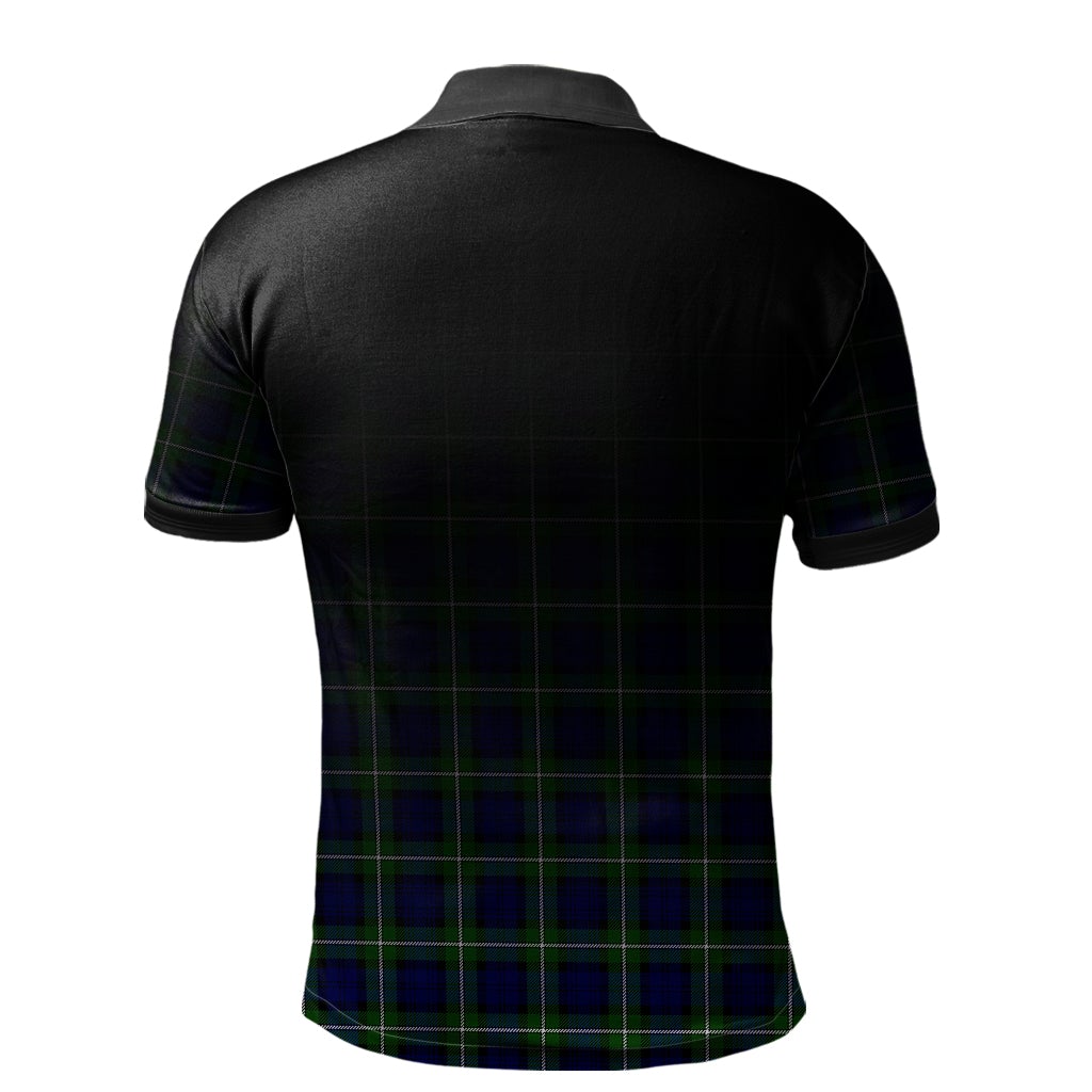 Forbes Modern Tartan Polo Shirt - Alba Celtic Style