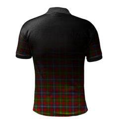 Forrester Tartan Polo Shirt - Alba Celtic Style