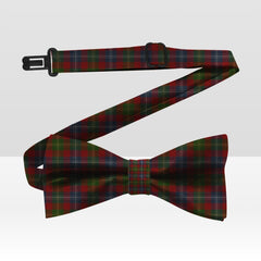 Forrester Or Foster Tartan Bow Tie