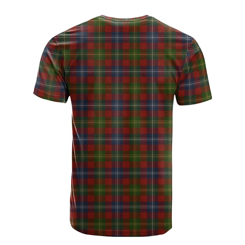 Forrester or Foster Tartan T-Shirt