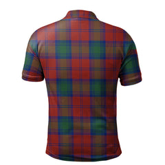 Fotheringham Modern Tartan Polo Shirt