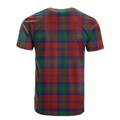 Fotheringham Modern Tartan T-Shirt