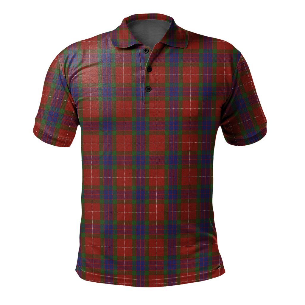 Fraser 01 Tartan Polo Shirt