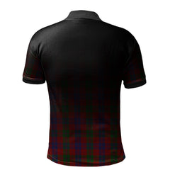 Fraser 02 Tartan Polo Shirt - Alba Celtic Style