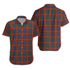 Fraser Ancient Tartan Hawaiian Shirt