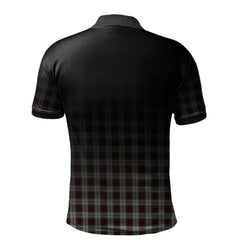 Fraser Dress Tartan Polo Shirt - Alba Celtic Style