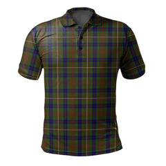 Fraser Hunting 01 Tartan Polo Shirt