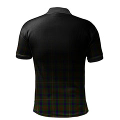 Fraser Hunting 01 Tartan Polo Shirt - Alba Celtic Style