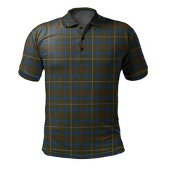 Fraser Hunting 02 Tartan Polo Shirt