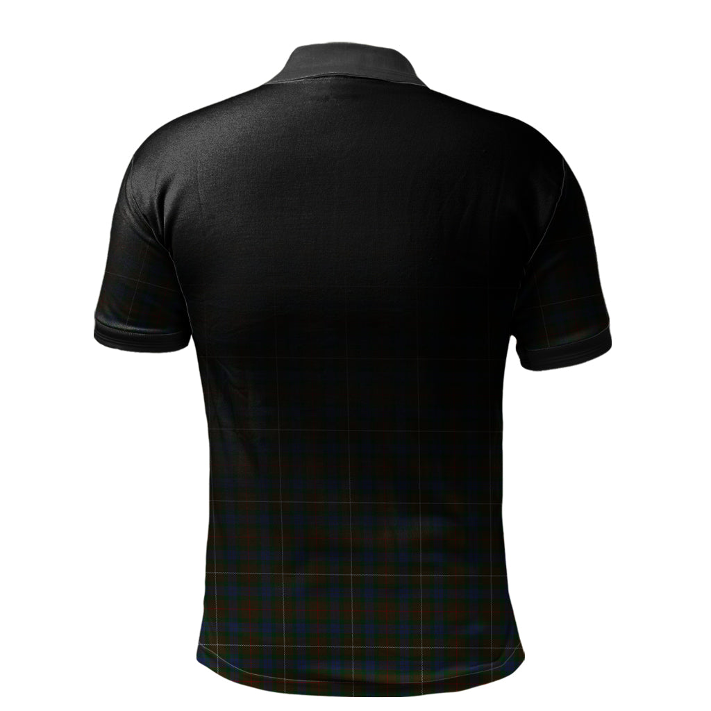 Fraser Hunting 02 Tartan Polo Shirt - Alba Celtic Style