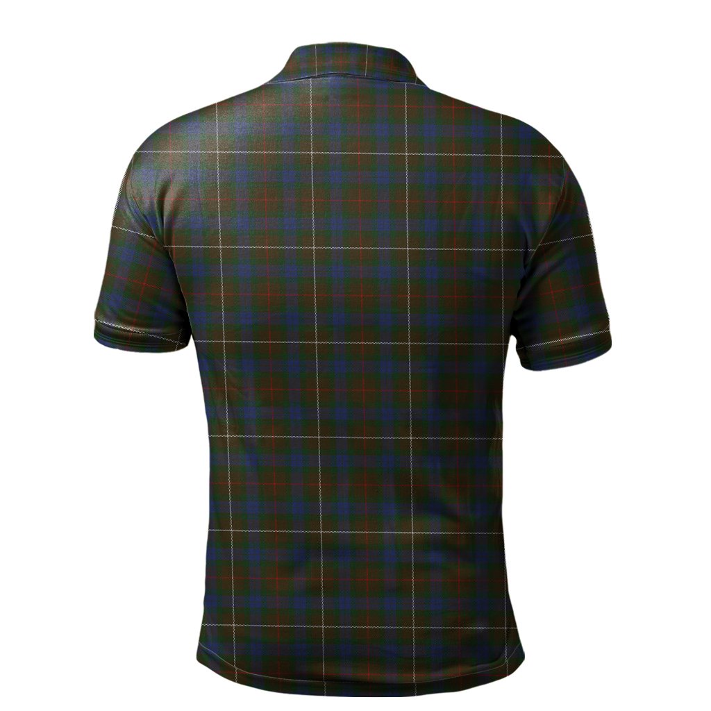 Fraser Hunting 02 Tartan Polo Shirt