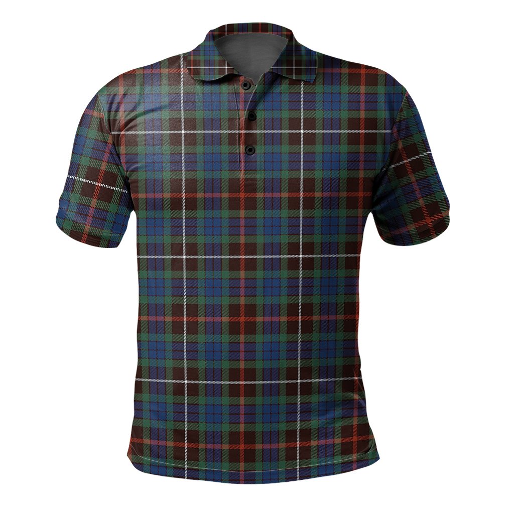 Fraser Hunting Ancient Tartan Polo Shirt