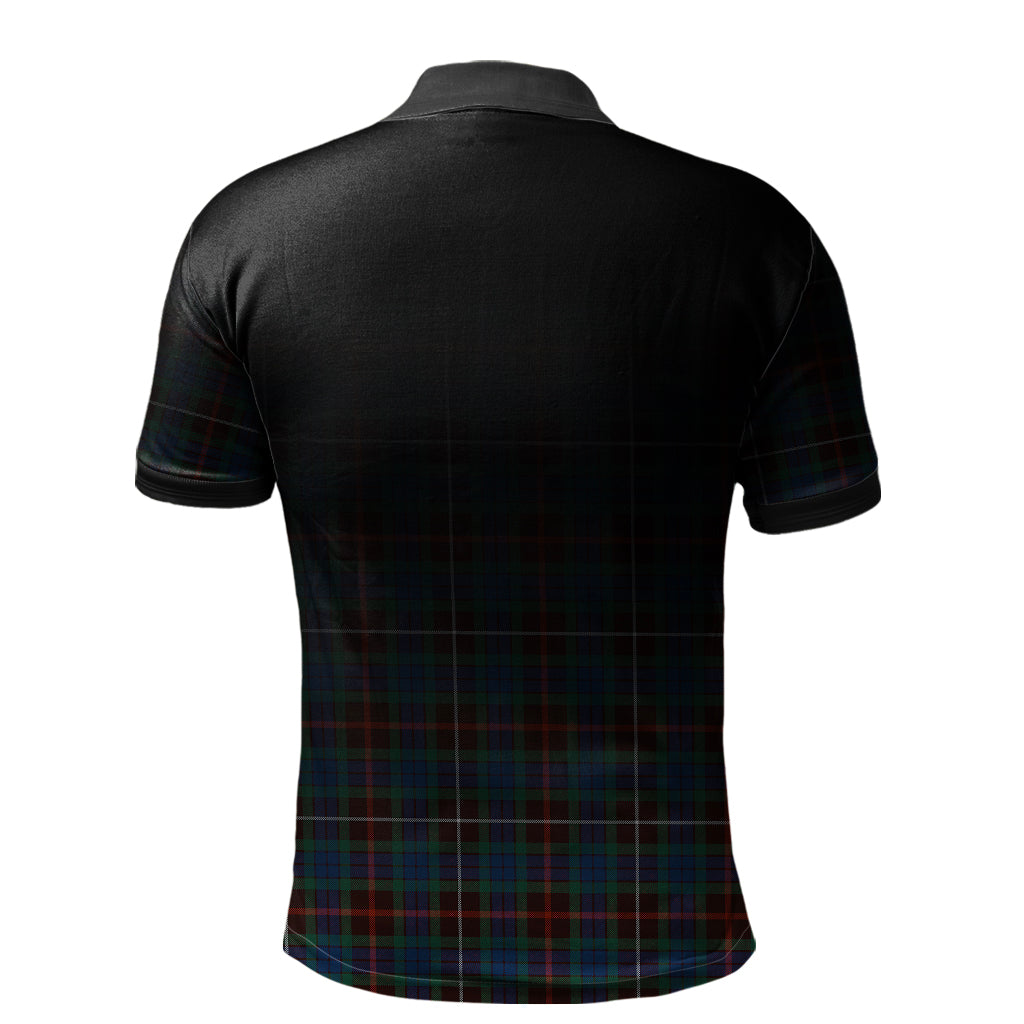 Fraser Hunting Ancient Tartan Polo Shirt - Alba Celtic Style