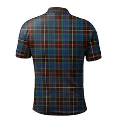 Fraser Hunting Ancient Tartan Polo Shirt