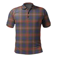 Fraser Hunting Modern Tartan Polo Shirt