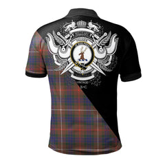 Fraser Hunting Modern Clan - Military Polo Shirt
