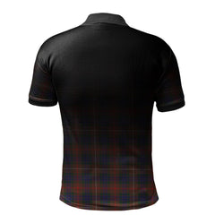 Fraser Hunting Modern Tartan Polo Shirt - Alba Celtic Style