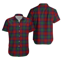 Fraser Of Altyre Tartan Hawaiian Shirt