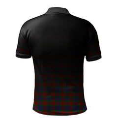 Fraser of Stratherrick Tartan Polo Shirt - Alba Celtic Style