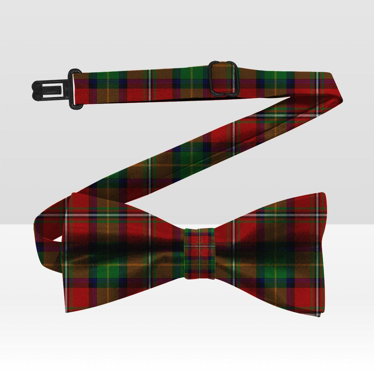 Fullerton Tartan Bow Tie
