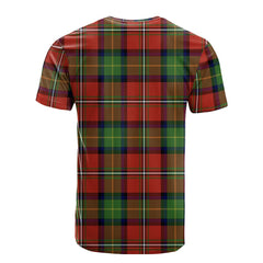 Fullerton Tartan T-Shirt