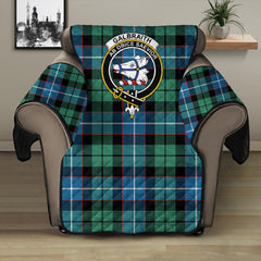 Galbraith Ancient Tartan Crest Sofa Protector
