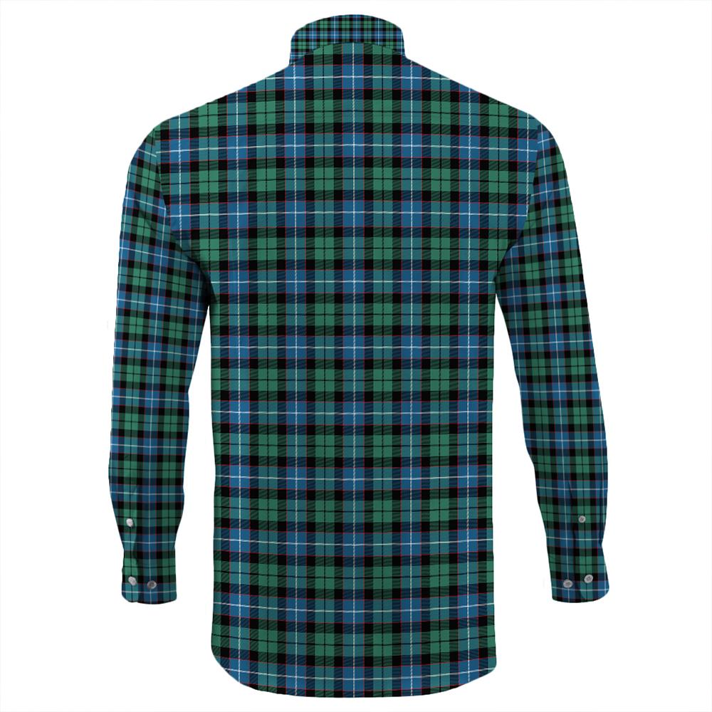 Galbraith Ancient Tartan Long Sleeve Button Shirt