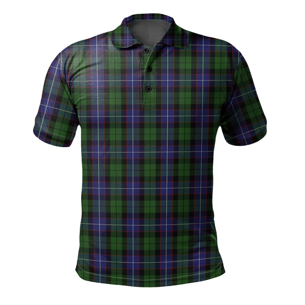 Galbraith Tartan Polo Shirt