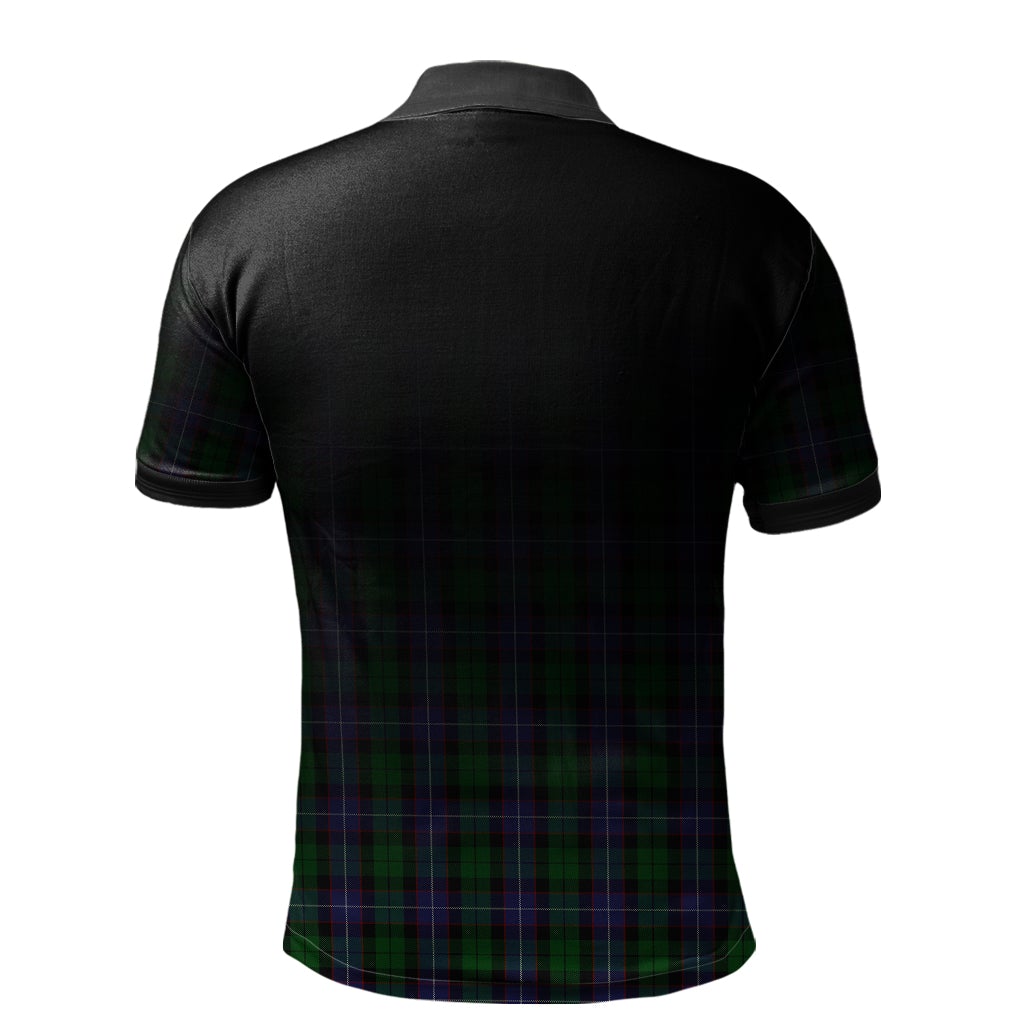Galbraith Tartan Polo Shirt - Alba Celtic Style