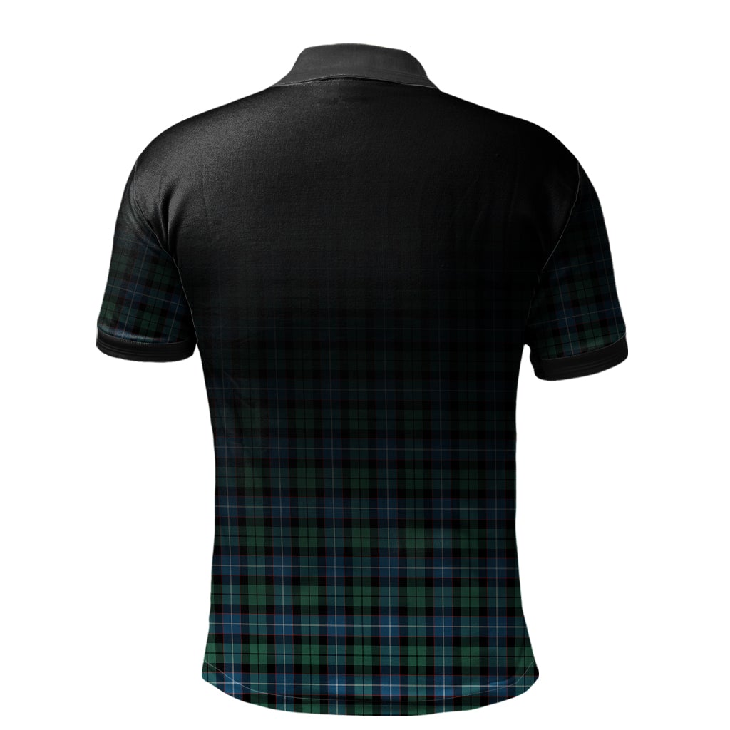 Galbraith Ancient Tartan Polo Shirt - Alba Celtic Style