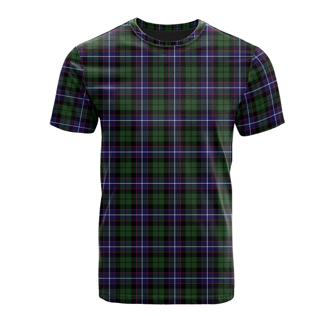 Galbraith Modern Tartan T-Shirt
