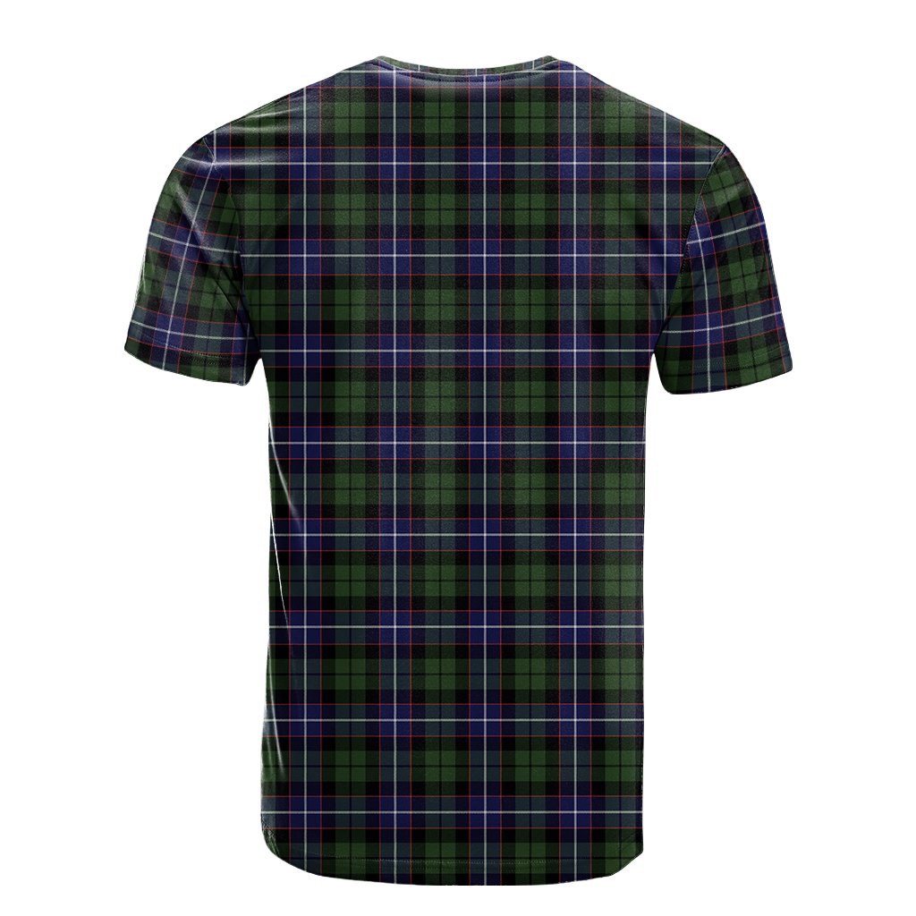 Galbraith Modern Tartan T-Shirt