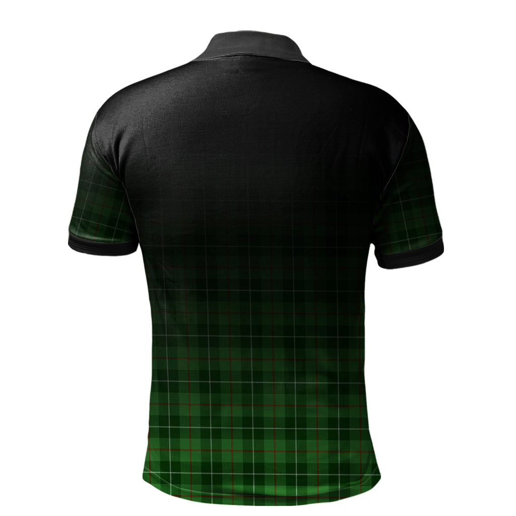 Galloway Tartan Polo Shirt - Alba Celtic Style