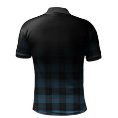 Garden Tartan Polo Shirt - Alba Celtic Style