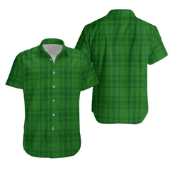 Gates Hunting Tartan Hawaiian Shirt