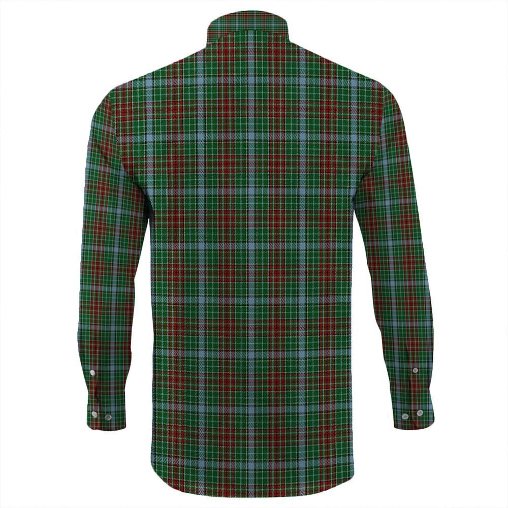 Gayre Tartan Long Sleeve Button Shirt