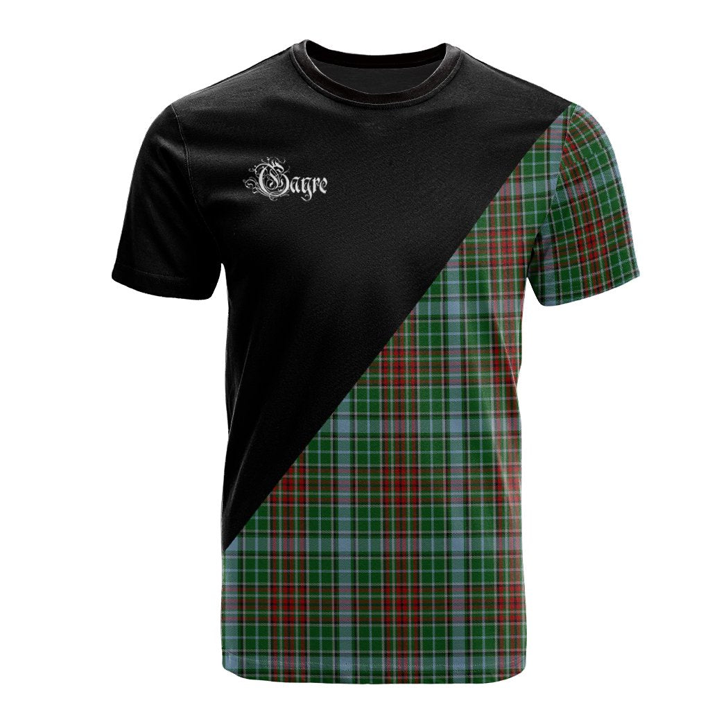 Gayre Tartan - Military T-Shirt