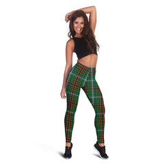 Gayre Tartan Leggings