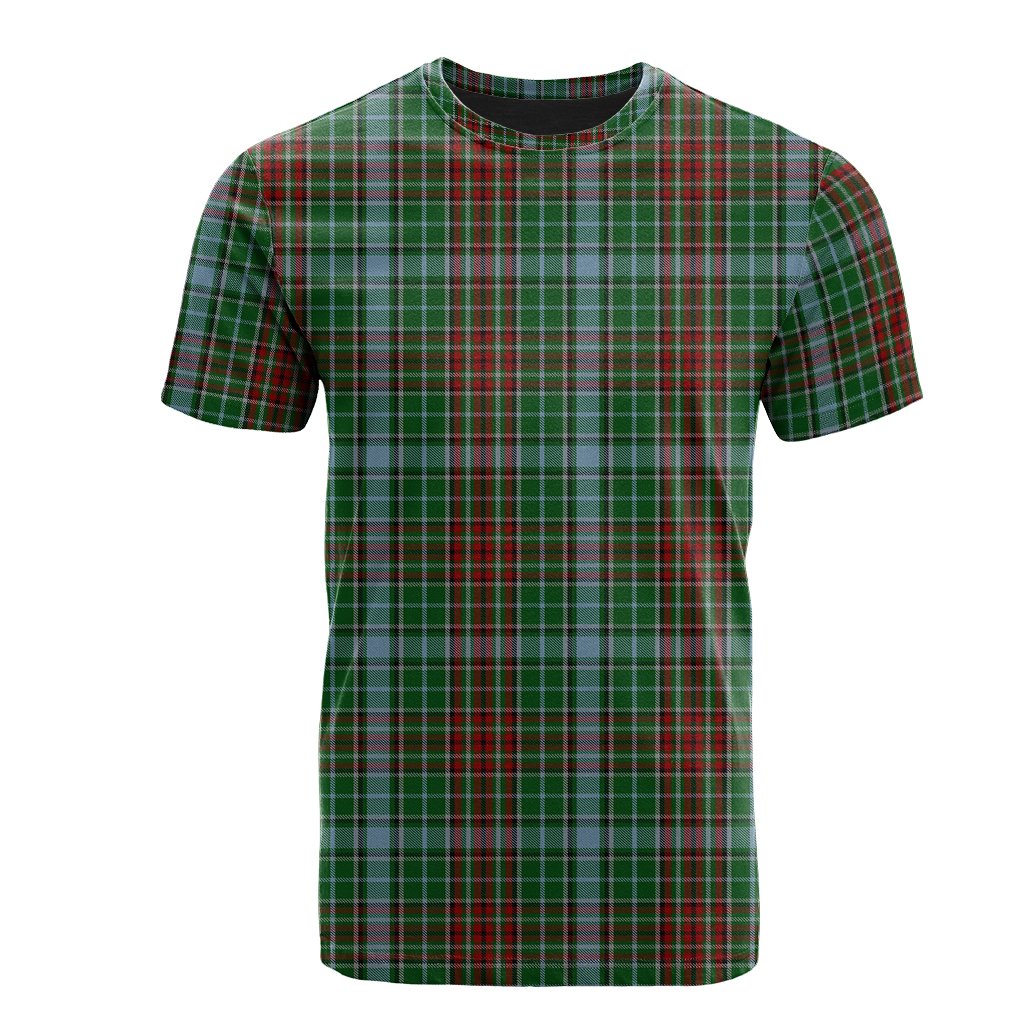 Gayre Tartan T-Shirt