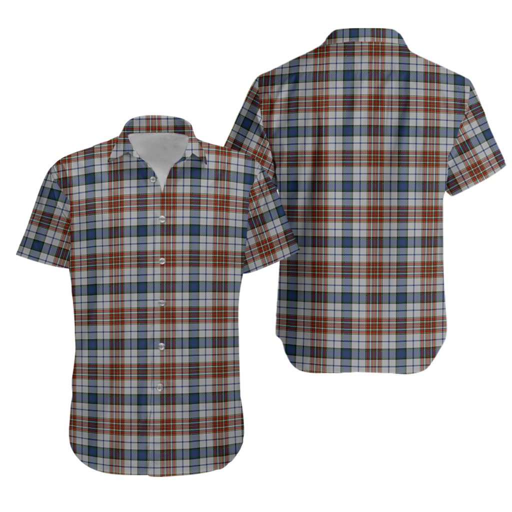 Gayre Arisaidh Tartan Hawaiian Shirt