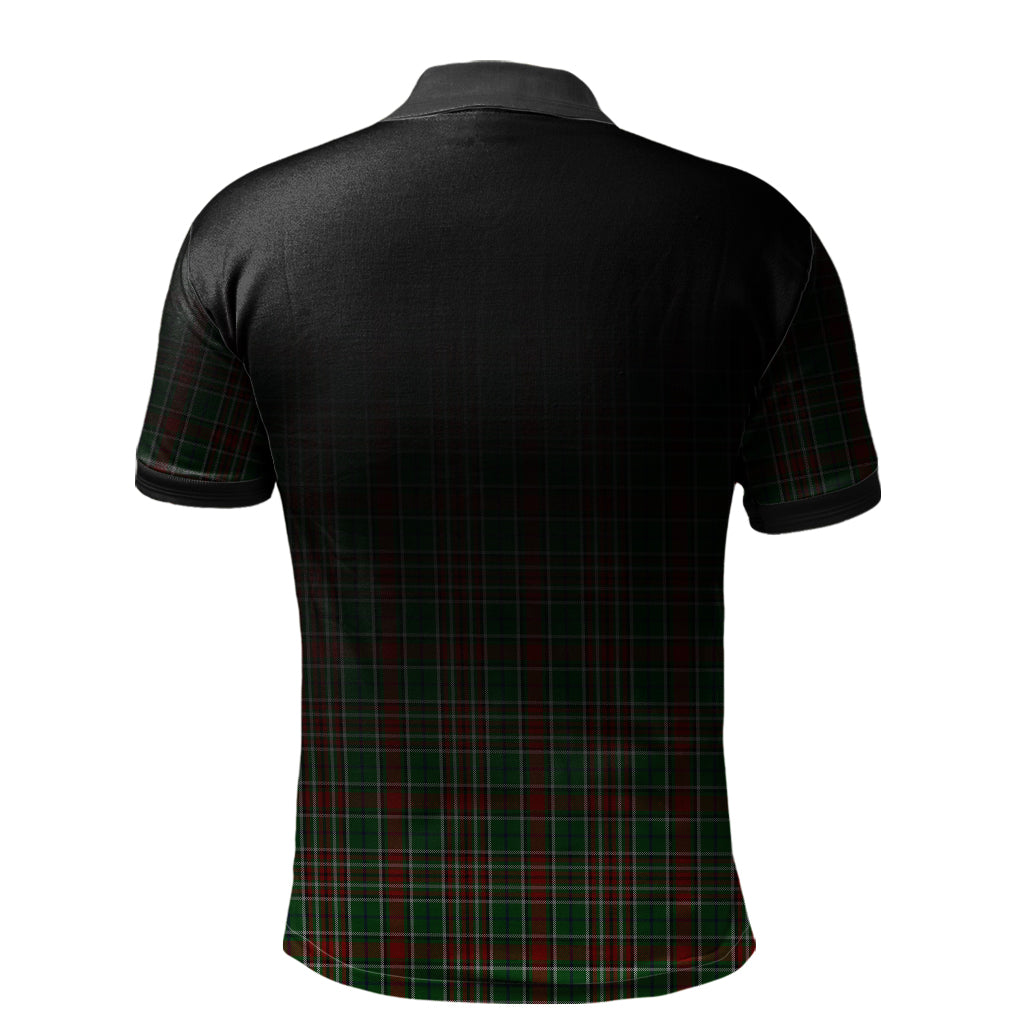 Gayre Bodyguard 02 Tartan Polo Shirt - Alba Celtic Style