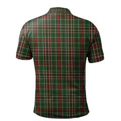 Gayre Bodyguard 02 Tartan Polo Shirt